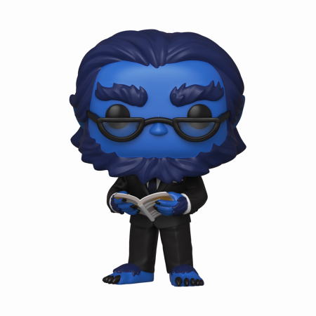 Beast - Marvel: X-Men 20th Funko POP! Vinyl Figure