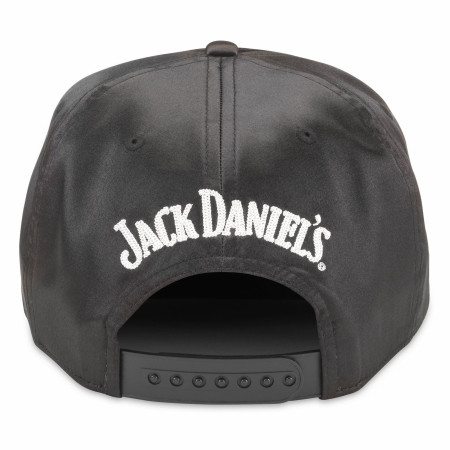 Jack Daniel's No.7 Logo Black Colorway Hat