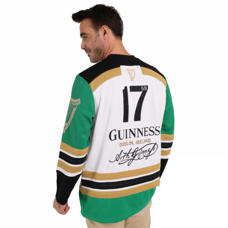 Guinness Toucan Dublin Hockey Jersey