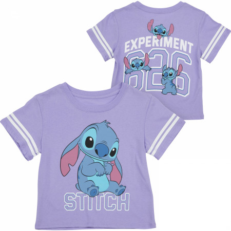 Lilo & Stitch Experiment 626 Youth Girl's T-Shirt