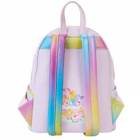 Care Bears Cloud Crew Mini Backpack By Loungefly