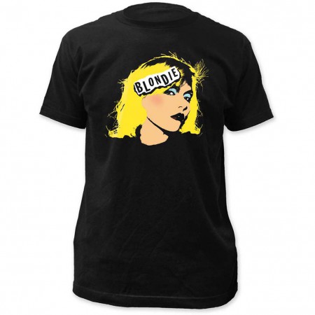 Blondie Face T-Shirt