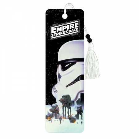 Star Wars Stormtrooper Bookmark