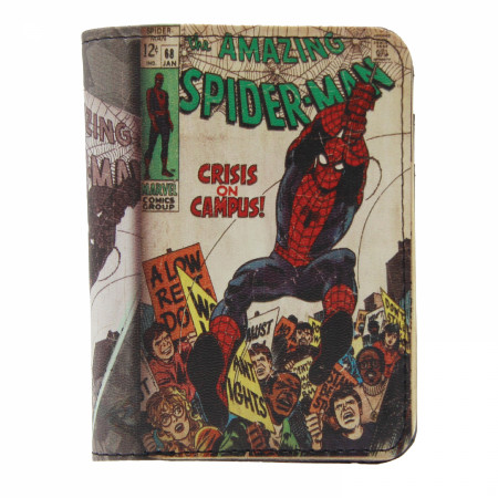 Spider-Man 1969 #68 Valet Wallet