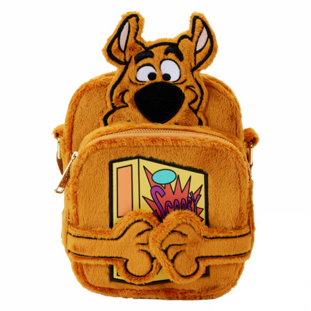 Scooby-Doo Cosplay Crossbuddies Bag by Loungefly