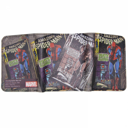 Spider-Man 1969 #75 Vallet Wallet