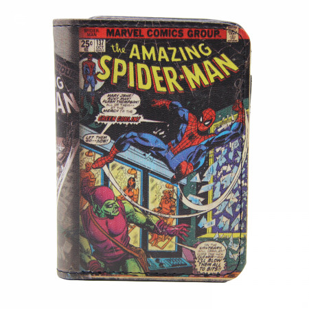 The Amazing Spider-Man  #137 Vallet Wallet