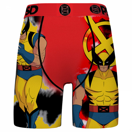 Wolverine Tie-Dye PSD Boxer Briefs