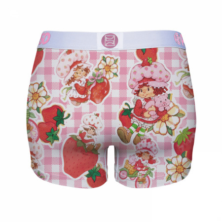 Strawberry Shortcake Berry Special PSD Boy Shorts Underwear