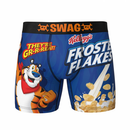 Kellogg's Cereal Aisle 3-Pack Swag Boxer Briefs