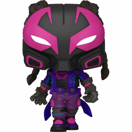 Spider-Man Across The Spider-Verse Miles G Morales Funko Pop! Figure