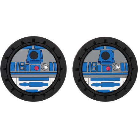 Star Wars Mandalorian The Child Grogu Car Cup Holder Coaster 2-Pack