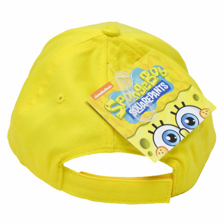 SpongeBob SquarePants Big Sponge Kid's Baseball Hat