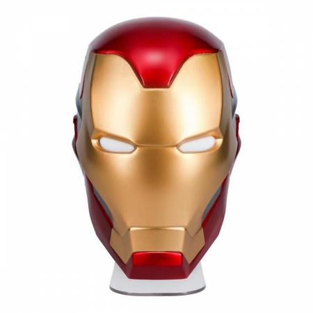 Iron Man Helmet Light