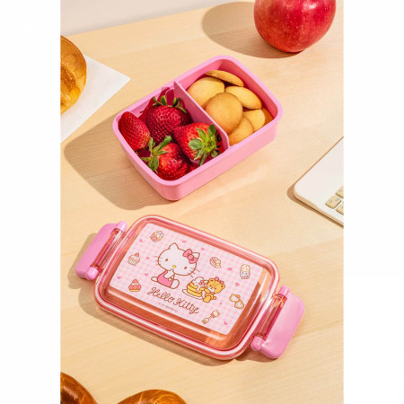 Hello Kitty Sweet Treats Bento 15.22oz Lunch Box