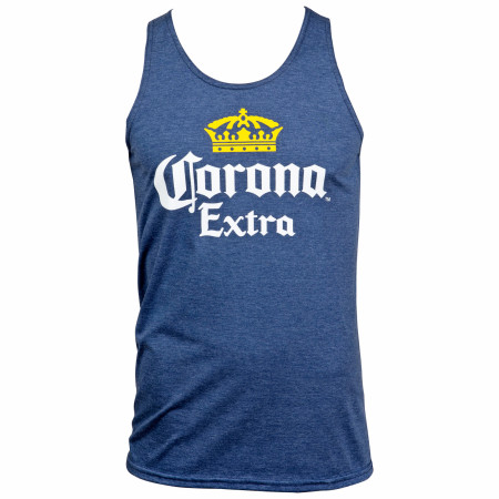 Corona Extra Crown Logo Tank Top