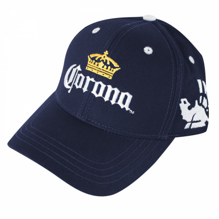 Corona Crown Logo Men's Hat
