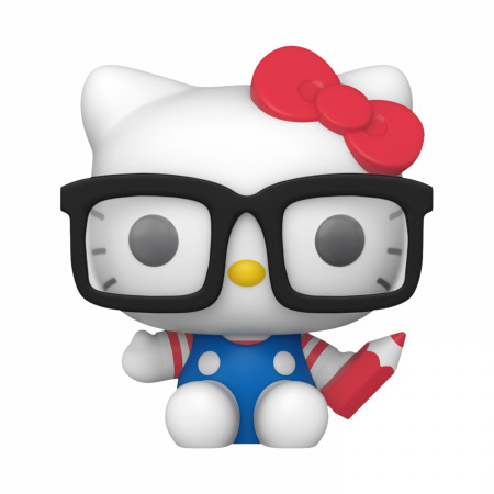 Hello Kitty Big Glasses Funko Pop! Vinyl Figure