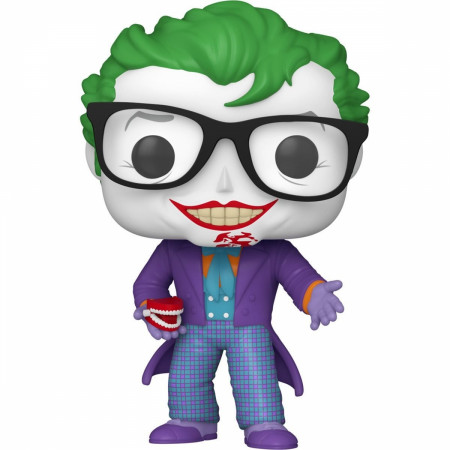 The Joker with Teeth Batman 85th Anniversary Funko Pop! Figure