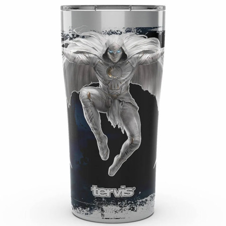 Moon Knight Descends 20 oz Stainless Steel Tervis® Tumbler with Lid