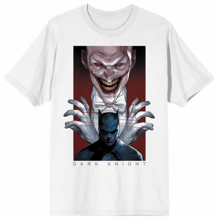 DC Comics Batman & The Joker Dark Knight T-Shirt