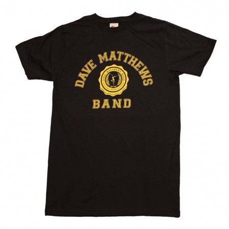 Dave Matthews Band Collegiate Logo T-Shirt
