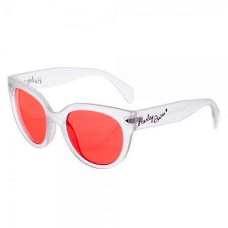 Harley Quinn Signature Sunglasses with Pouch