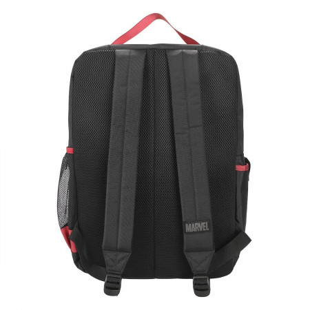 Spider-Man Miles Morales Symbol Laptop Backpack