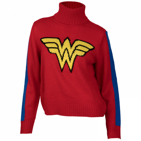 Cerda group Wonder Woman Full Zip Sweatshirt Red