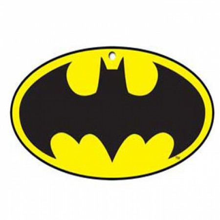 Batman Symbol Air Freshener 2-Pack
