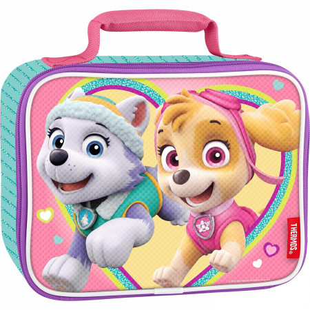Paw Patrol Girls Thermos Insulated Lunch Box