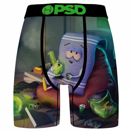 South Park Towelie Wanna Get High PSD Boxer Briefs