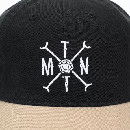 Teenage Mutant Ninja Turtles Cross Logo Hat