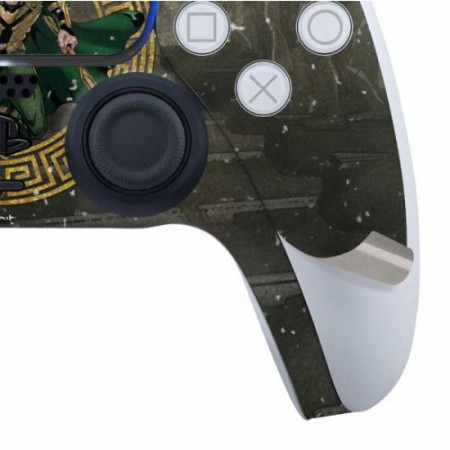 Loki Ready For Battle PS5 Controller Skin