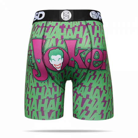 DC Joker Haha All Over Men's Boxer Briefs