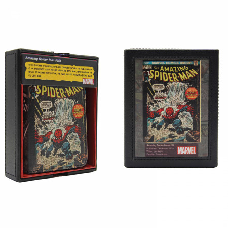 The Amazing Spider-Man  #151 Vallet Wallet