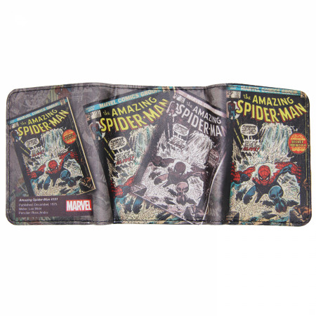 The Amazing Spider-Man  #151 Vallet Wallet