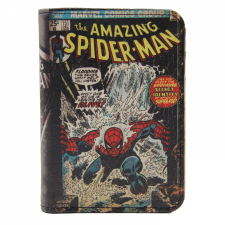 The Amazing Spider-Man  #151 Vallet Wallet