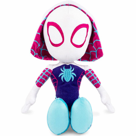 Marvel Spidey & His Amazing Friends Gwen Stacy Pillow Buddy