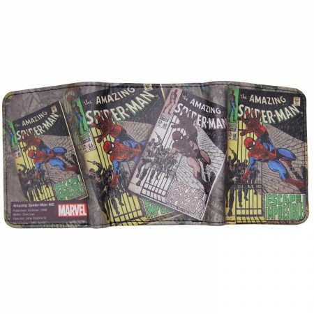 Spider-Man 1968 #65 Vallet Wallet