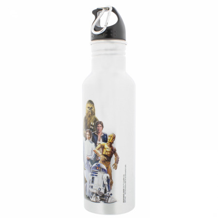 Star Wars Lightsider Resistance 26oz Screw Cap Water Bottle