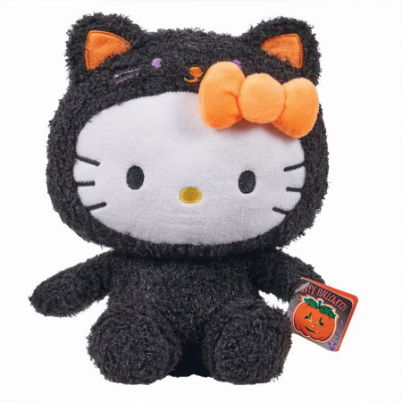 Hello Kitty Halloween Dress Up Plush Toy