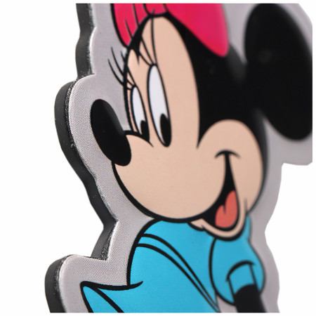 Disney Minnie Mouse Pretty Day Metal Magnet