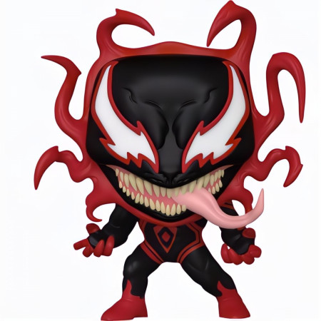  New Era Venom Character Armor w/Carnage Underlining