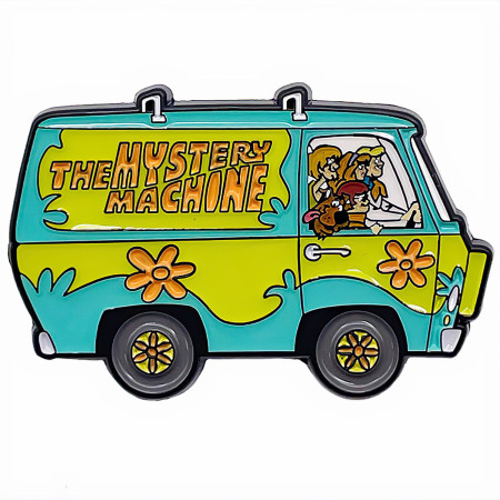 Scooby-Doo The Mystery Machine Lapel Pin