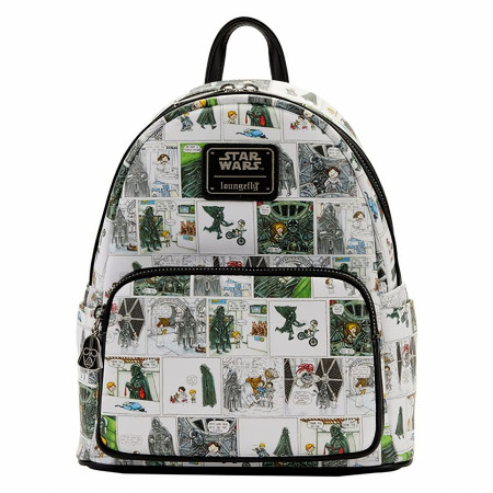 Star Wars Darth Vader's I Am Your Father Mini Backpack by Loungefly