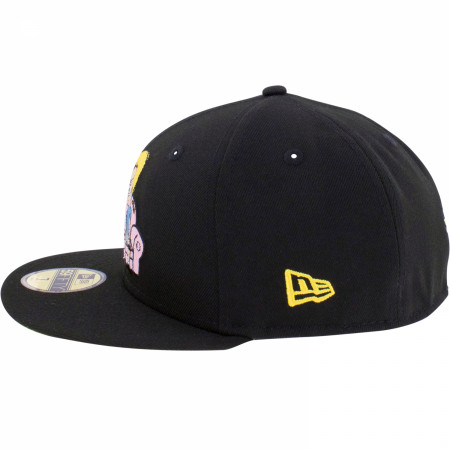 Beavis and Butthead Couch New Era 59Fifty Fitted Hat