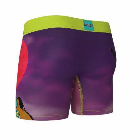 Scooby-Doo Zoinks! SWAG Boxer Briefs