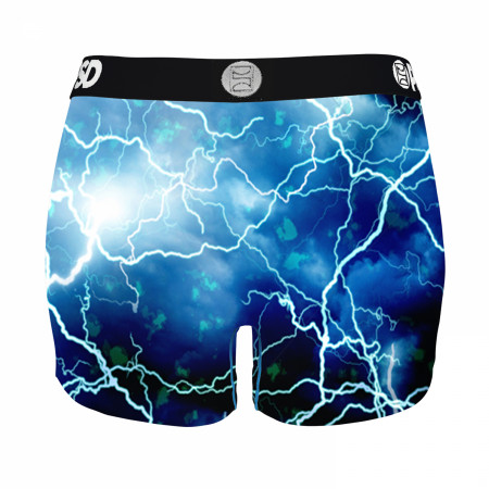 X-Men Storm Electric PSD Boy Shorts Underwear