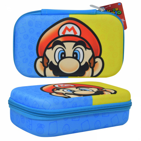 Super Mario Bros. Peeking Molded EVA Pencil Case